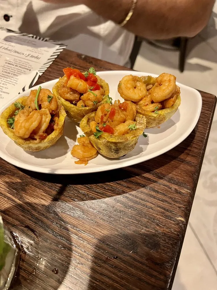 Tostones Rellenos