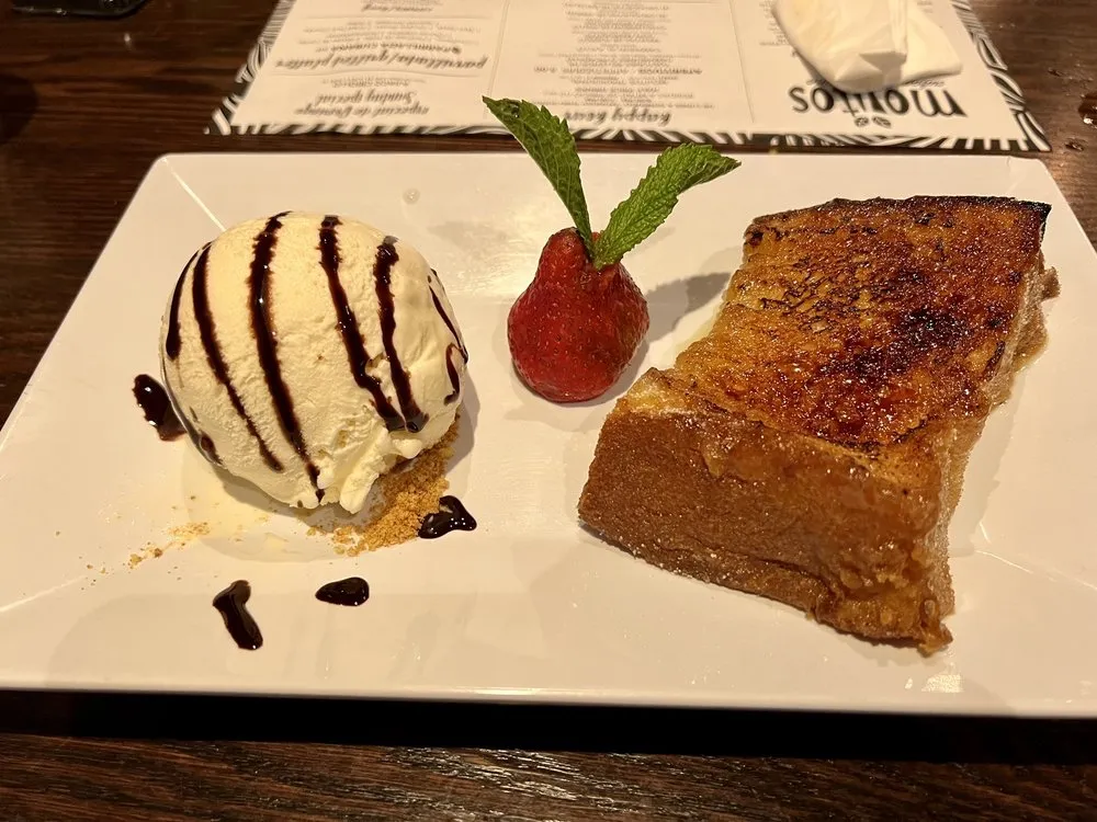 Caramelized French Toast