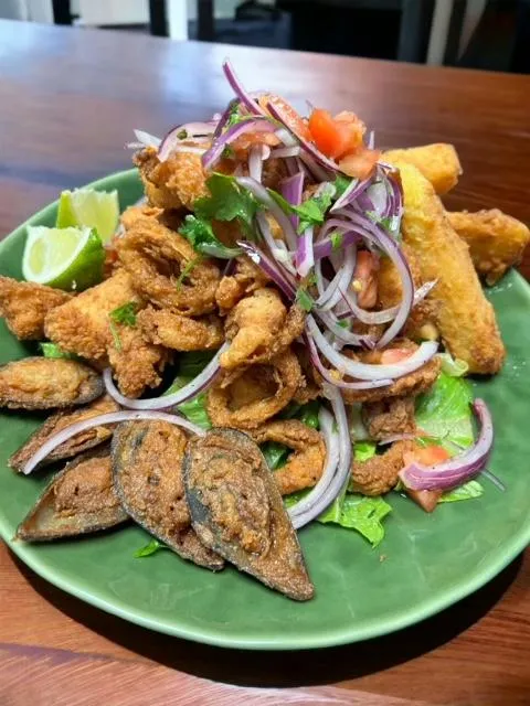 Fried Calamari