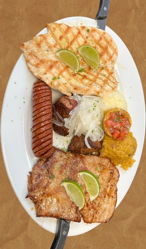Parrillada Cubana