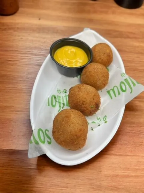 Ham Croquettes (3 pcs)