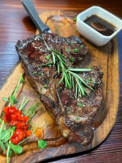 Top Sirloin Cap Steak