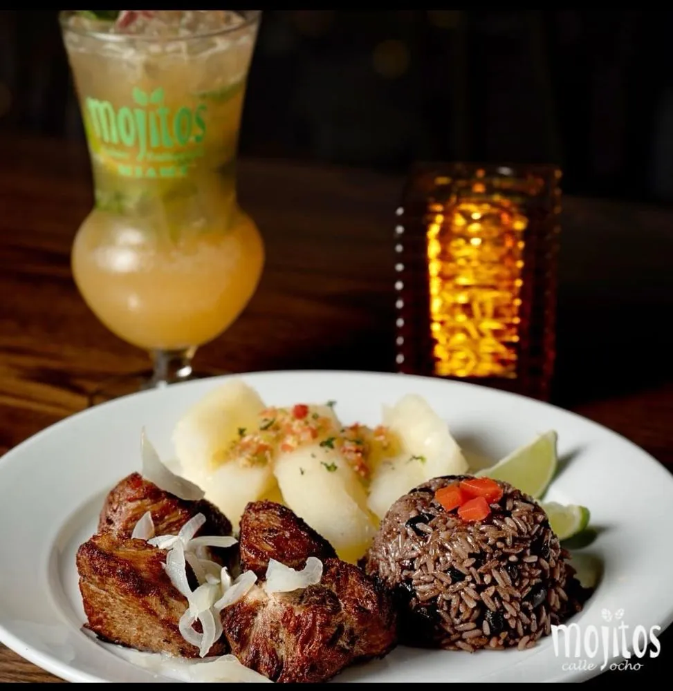 Fried Pork Chunks with Onions