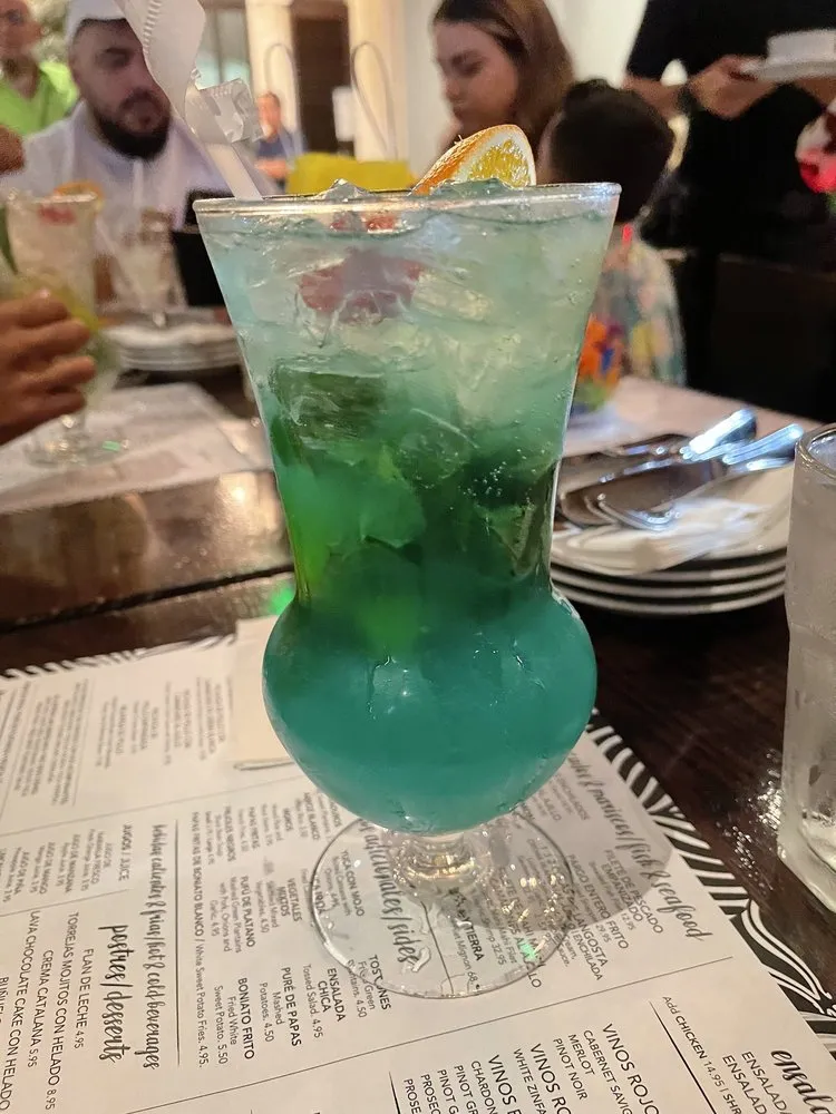 Mojito Balsero