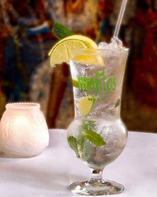 Mojito Zacapa