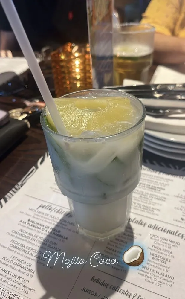 Mojito Coco