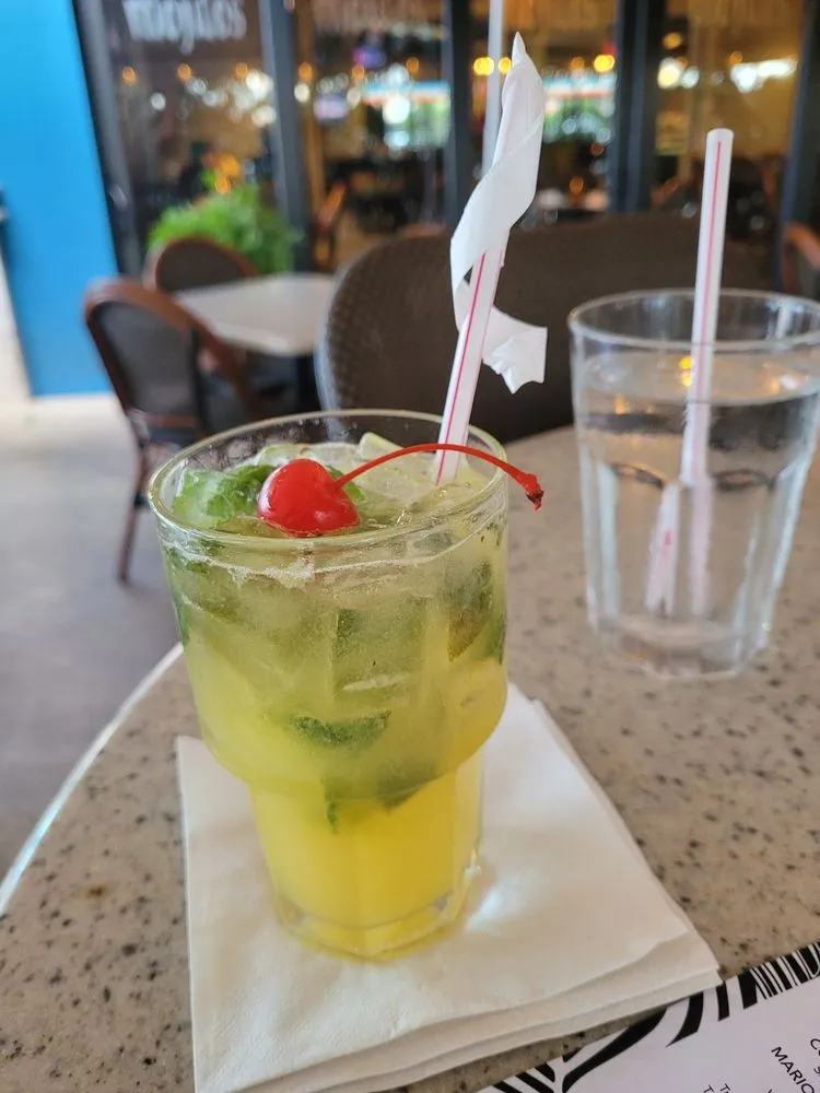 Mojito de Mango