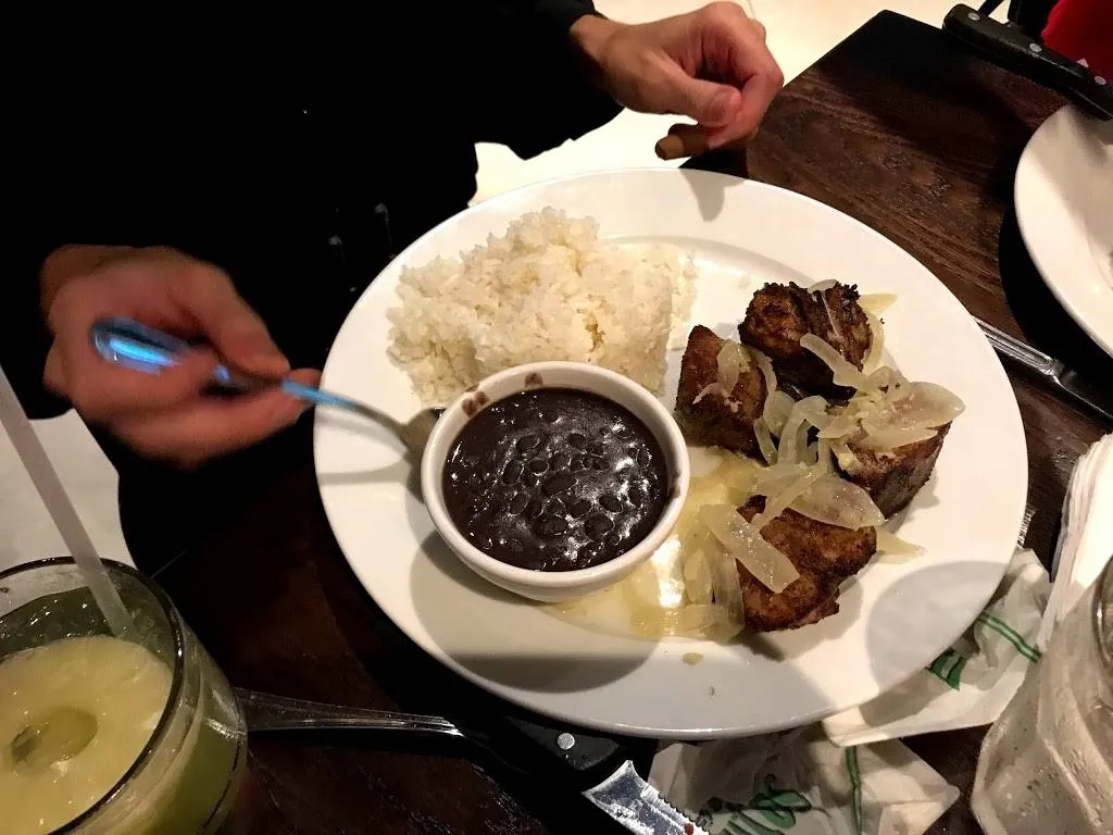 Pork Roast with Onions