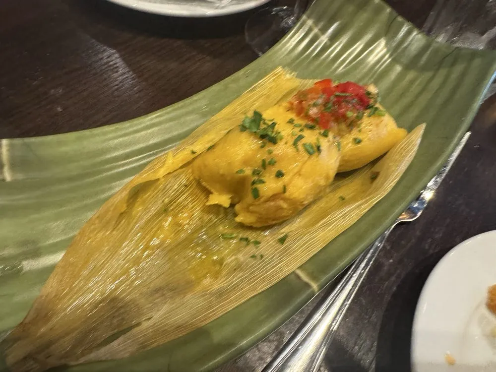 Corn Tamale